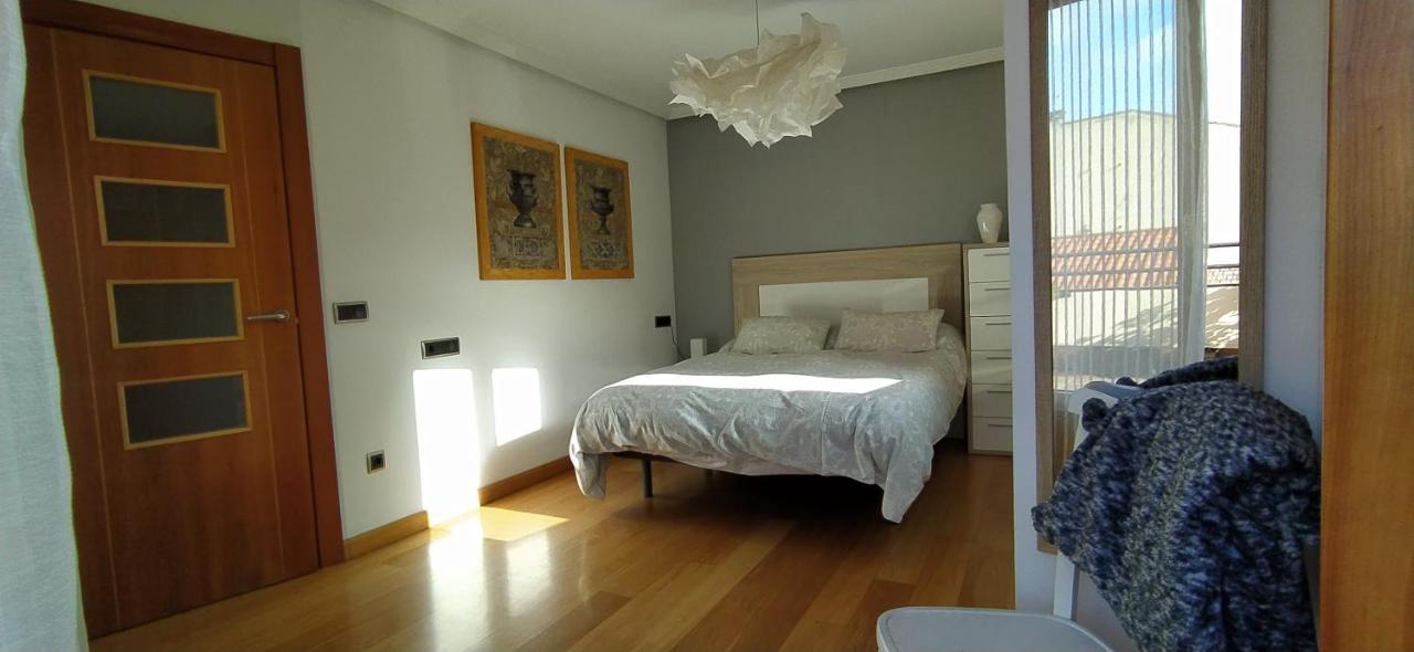 Atico Pta Zamora Larga Estancia Salamanca Luaran gambar